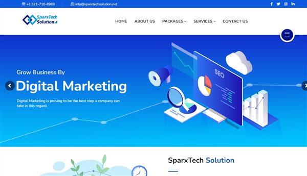 SparxTech Solution